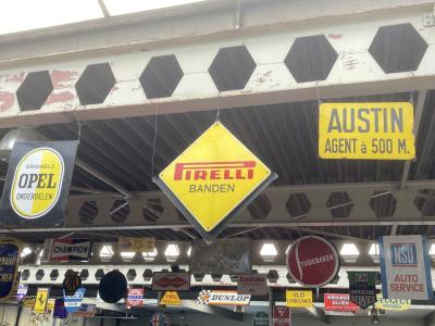 1930 Emaille signs old Emaille signs