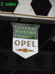 1930 Emaille signs old Emaille signs