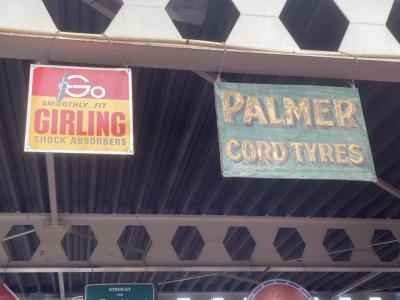 1930 Emaille signs old Emaille signs