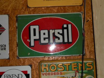 1930 Emaille signs old Emaille signs