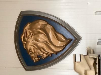 1930 Emaille signs old Emaille signs