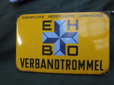 1930 Emaille signs old Emaille signs