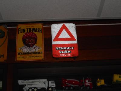 1930 Emaille signs old Emaille signs