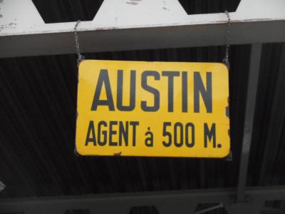 1930 Emaille signs old Emaille signs