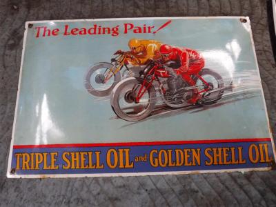 1930 Emaille signs old Emaille signs