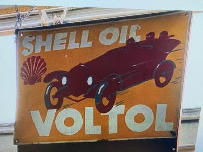 1930 Emaille signs old Emaille signs