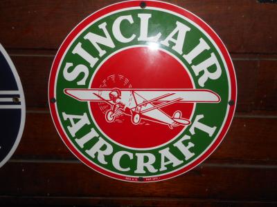 1930 Emaille signs old Emaille signs