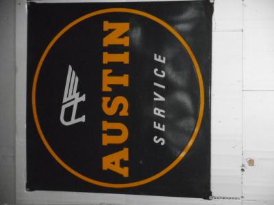 1930 Emaille signs old Emaille signs