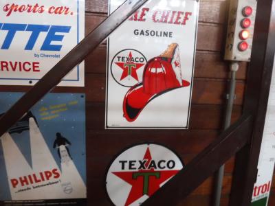 1930 Emaille signs old Emaille signs