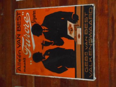 1930 Emaille signs old Emaille signs