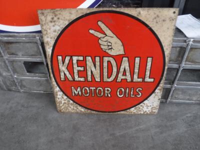 1930 Emaille signs .  old Emaille signs