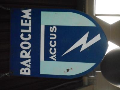 1930 Emaille signs old Emaille signs