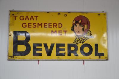 1930 Emaille signs old Emaille signs