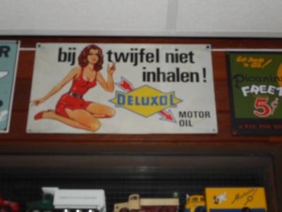 1930 Emaille signs old Emaille signs