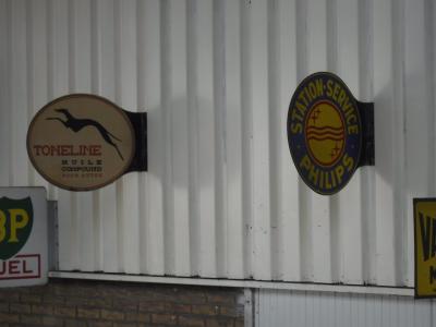 1930 Emaille signs old Emaille signs