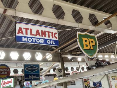 1930 Emaille signs old Emaille signs