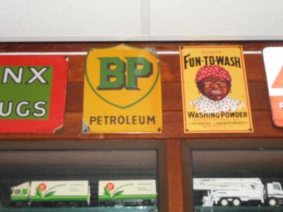 1930 Emaille signs old Emaille signs