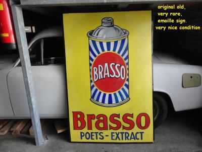 1930 Emaille signs old Emaille signs