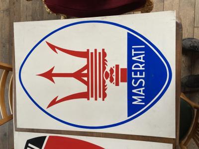 1930 Emaille signs old Emaille signs