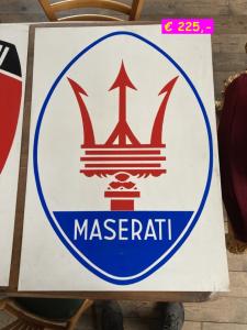 1930 Emaille signs old Emaille signs