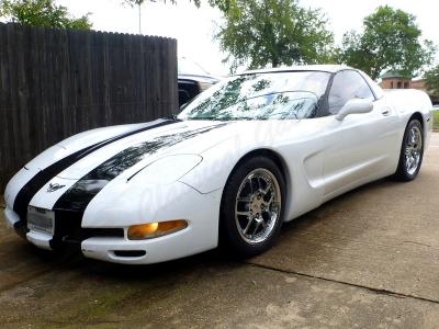 2003 Chevrolet Corvette