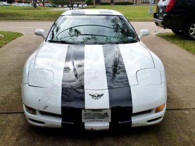 2003 Chevrolet Corvette