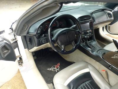 2003 Chevrolet Corvette