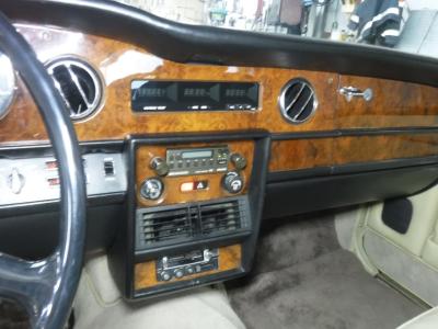 1983 Bentley Mulsanne