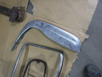 1990 Mercedes parts Bumpers