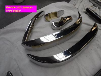 1990 Mercedes parts Bumpers