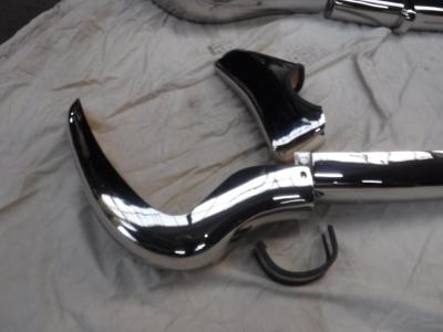 1990 Mercedes parts Bumpers