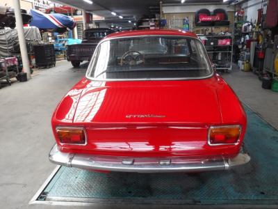 1972 Alfa Romeo Bertone 1300 GT jr  restored