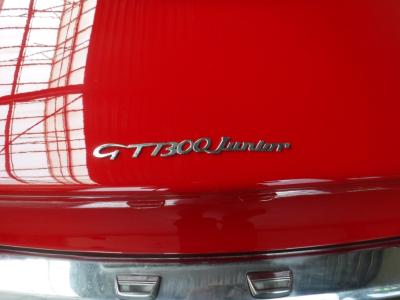 1972 Alfa Romeo Bertone 1300 GT jr  restored