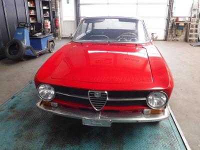 1972 Alfa Romeo Bertone 1300 GT jr  restored