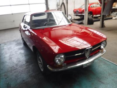 1972 Alfa Romeo Bertone 1300 GT jr  restored