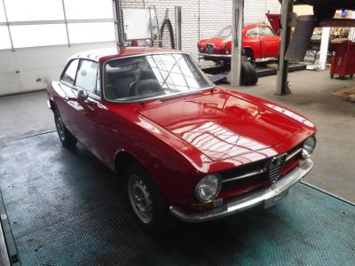 1972 Alfa Romeo Bertone 1300 GT jr  restored