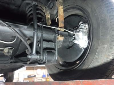 1972 Alfa Romeo Bertone 1300 GT jr  restored