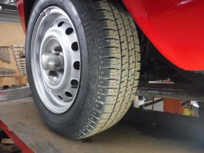 1972 Alfa Romeo Bertone 1300 GT jr  restored