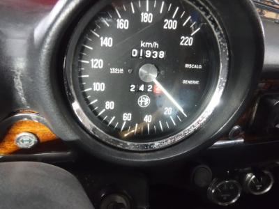 1972 Alfa Romeo Bertone 1300 GT jr  restored