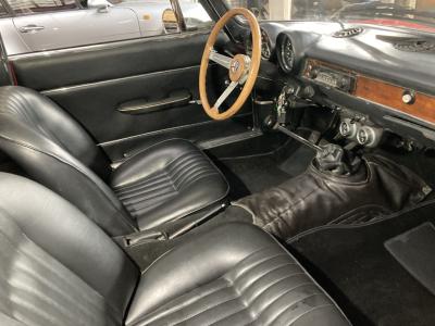 1972 Alfa Romeo Bertone 1300 GT jr  restored