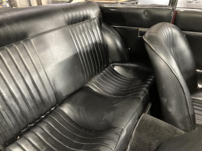 1972 Alfa Romeo Bertone 1300 GT jr  restored