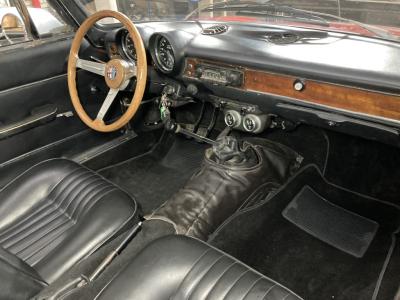 1972 Alfa Romeo Bertone 1300 GT jr  restored