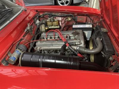 1972 Alfa Romeo Bertone 1300 GT jr  restored