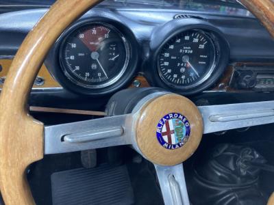 1972 Alfa Romeo Bertone 1300 GT jr  restored