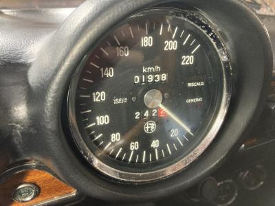 1972 Alfa Romeo Bertone 1300 GT jr  restored