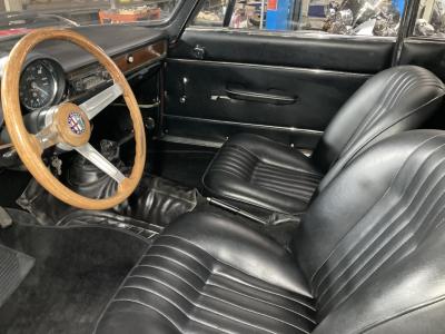 1972 Alfa Romeo Bertone 1300 GT jr  restored