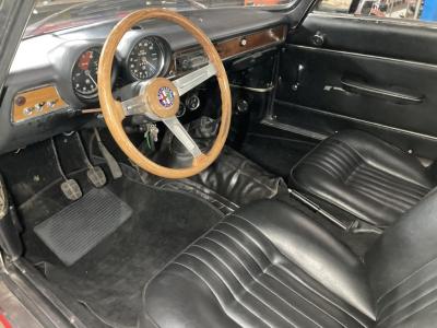 1972 Alfa Romeo Bertone 1300 GT jr  restored