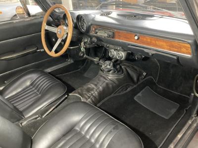 1972 Alfa Romeo Bertone 1300 GT jr  restored