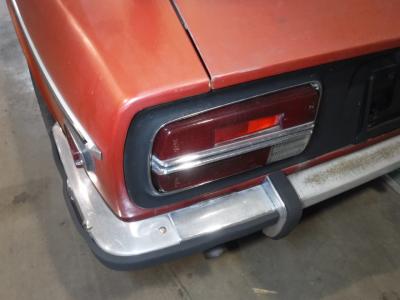 1971 Datsun 240Z &#039;&#039;71 red 30053