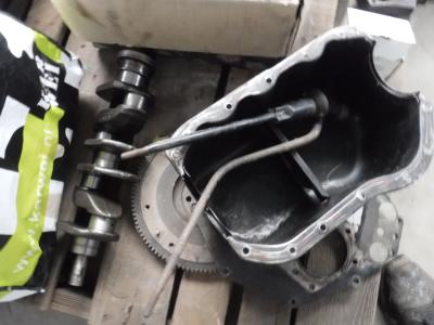 1967 Morris Morris Minor engine